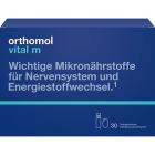 Orthomol Vital m - питьевые бутылочки (жидкость) + капсулы (30 дней) 